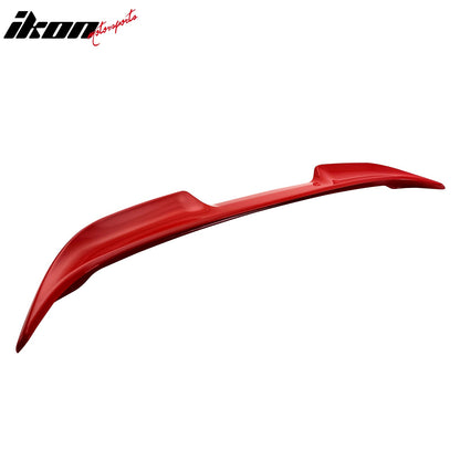 2022-2025 Subaru WRX Rear Trunk Spoiler Wing V2 Style ABS