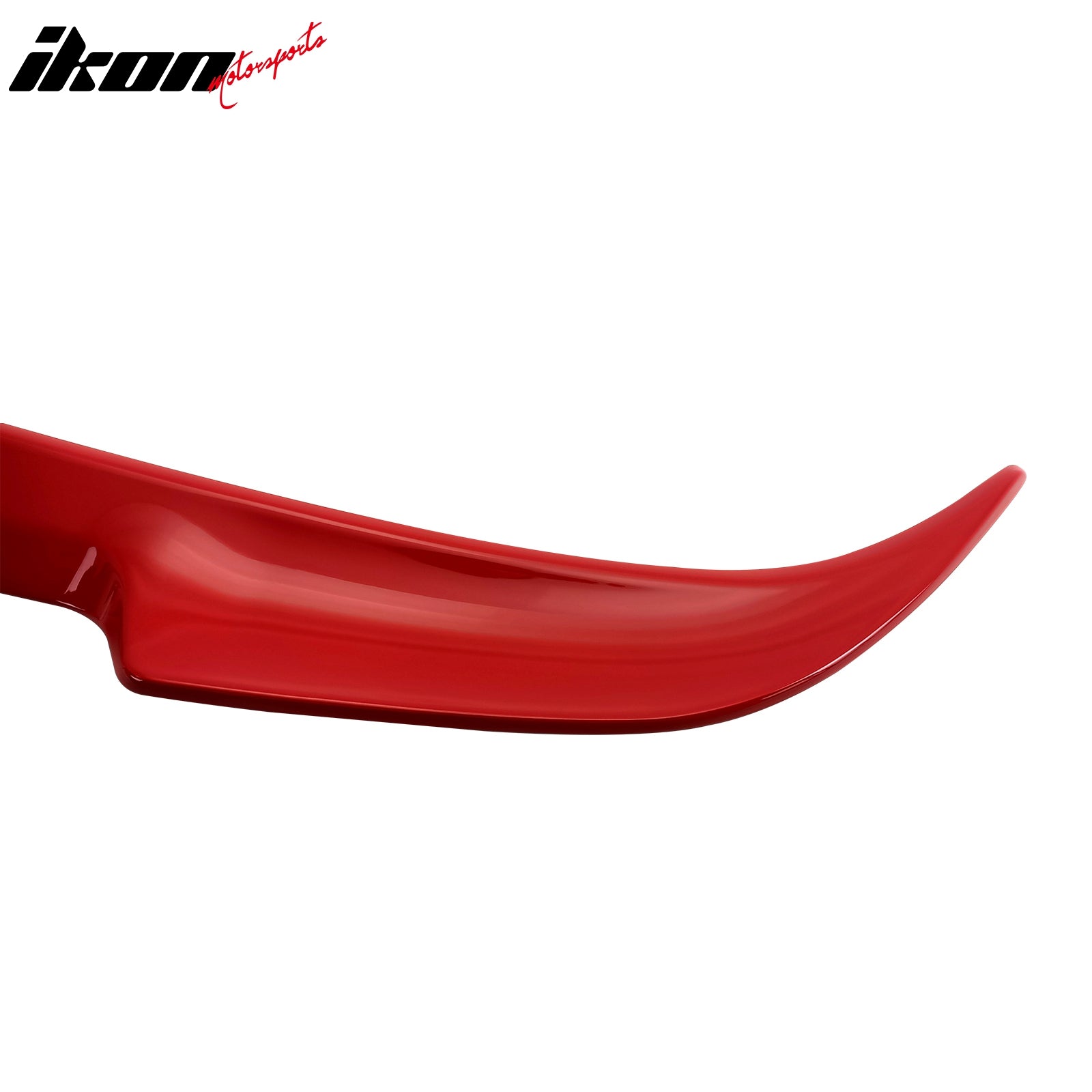 2022-2025 Subaru WRX Rear Trunk Spoiler Wing V2 Style ABS