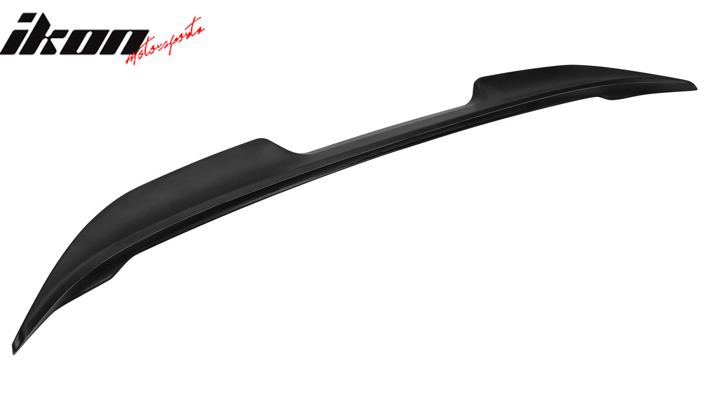 2022-2025 Subaru WRX Rear Trunk Spoiler Wing V2 Style ABS