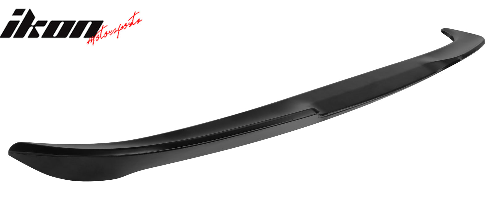 2022-2025 Subaru WRX Rear Trunk Spoiler Wing V2 Style ABS