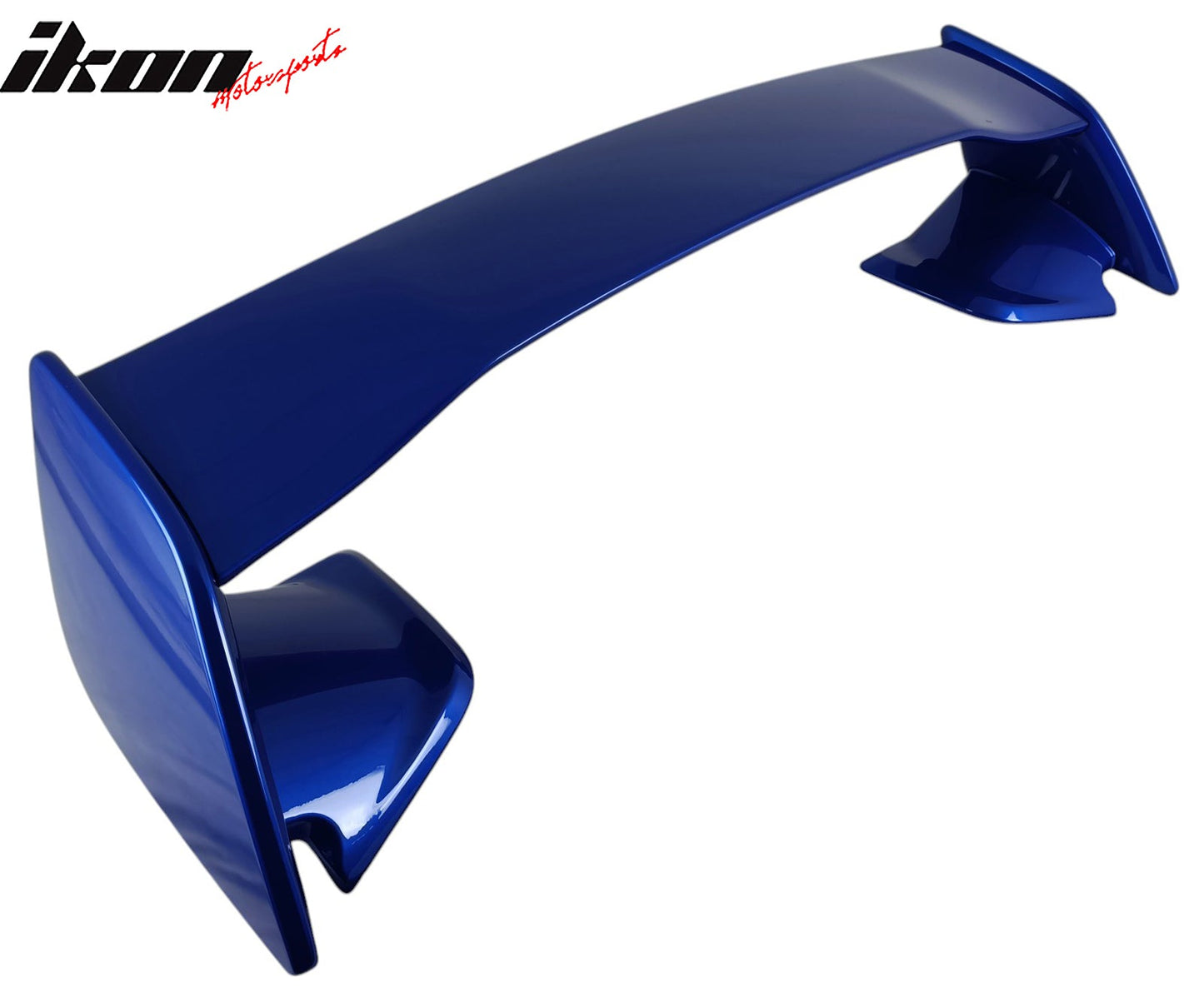 2022-2025 Subaru WRX VB STI Style Painted #DCK Red 5PCS Trunk Spoiler