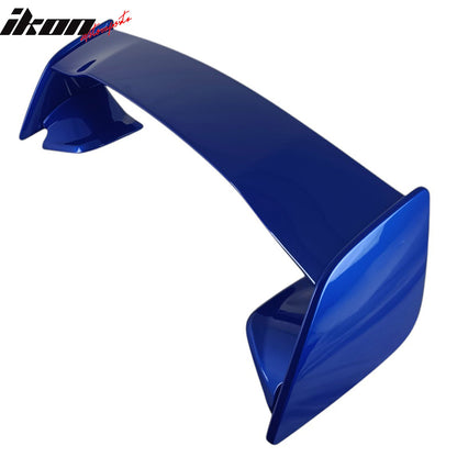 2022-2025 Subaru WRX VB STI Style Painted #DCK Red 5PCS Trunk Spoiler