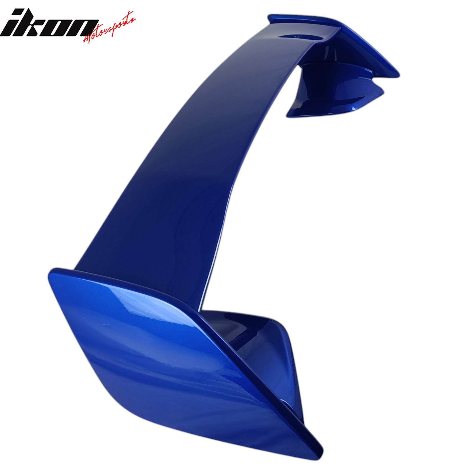 2022-2025 Subaru WRX VB STI Style Painted #DCK Red 5PCS Trunk Spoiler