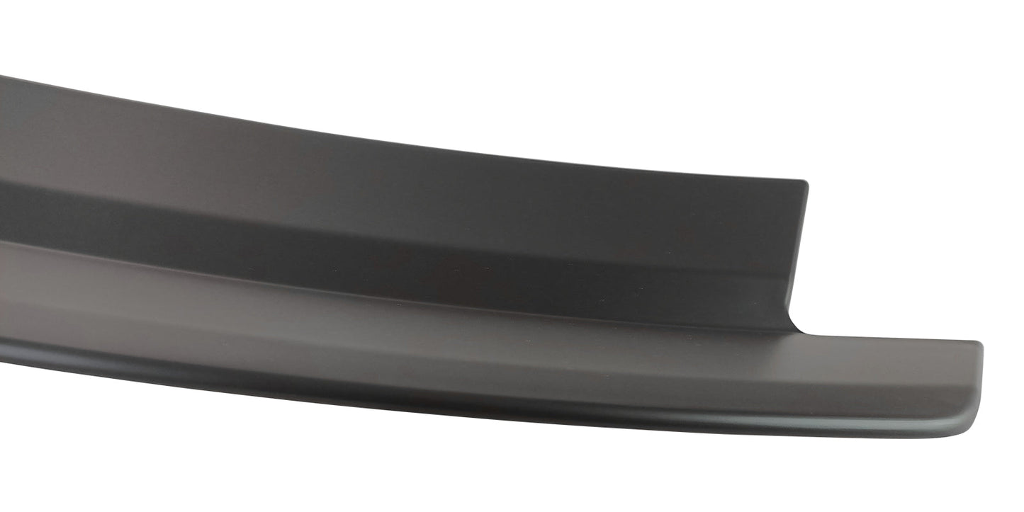 2024-2026 Ford Mustang S650 7th R Style Matte Black Trunk Spoiler ABS