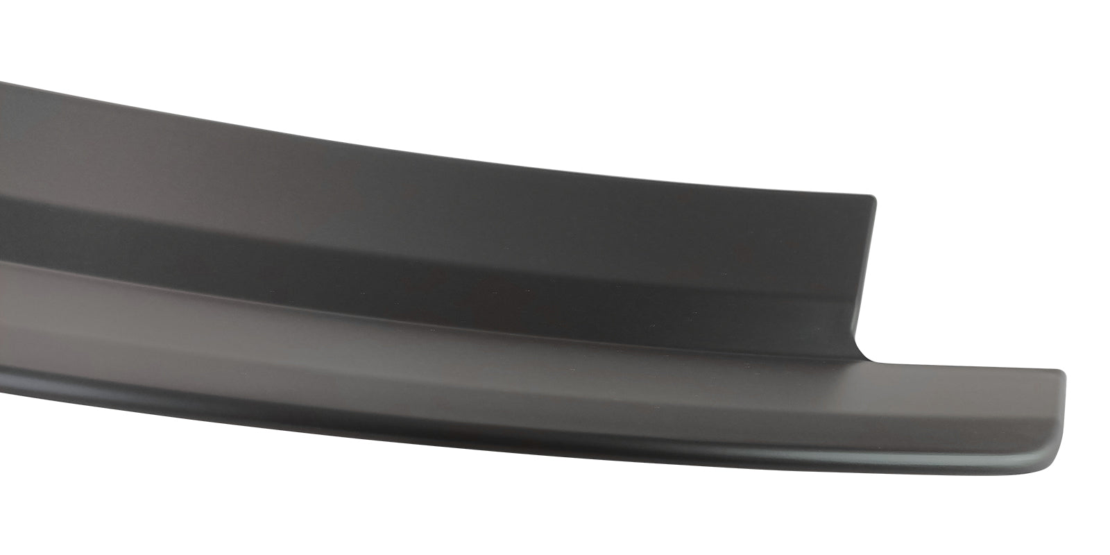 2024-2026 Ford Mustang S650 7th R Style Matte Black Trunk Spoiler ABS