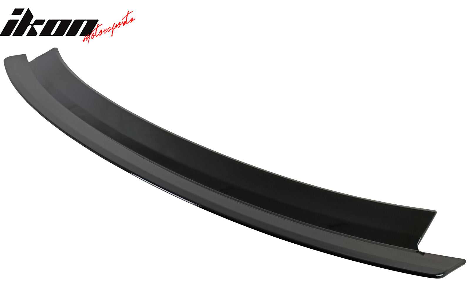 2024-2026 Ford Mustang S650 7th R Style Gloss Black Trunk Spoiler ABS