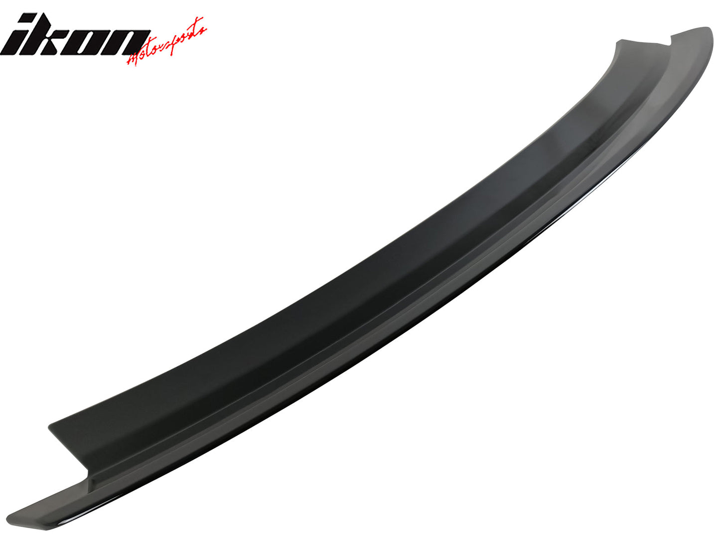 2024-2026 Ford Mustang S650 7th R Style Gloss Black Trunk Spoiler ABS