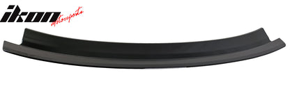 2024-2026 Ford Mustang S650 7th R Style Gloss Black Trunk Spoiler ABS
