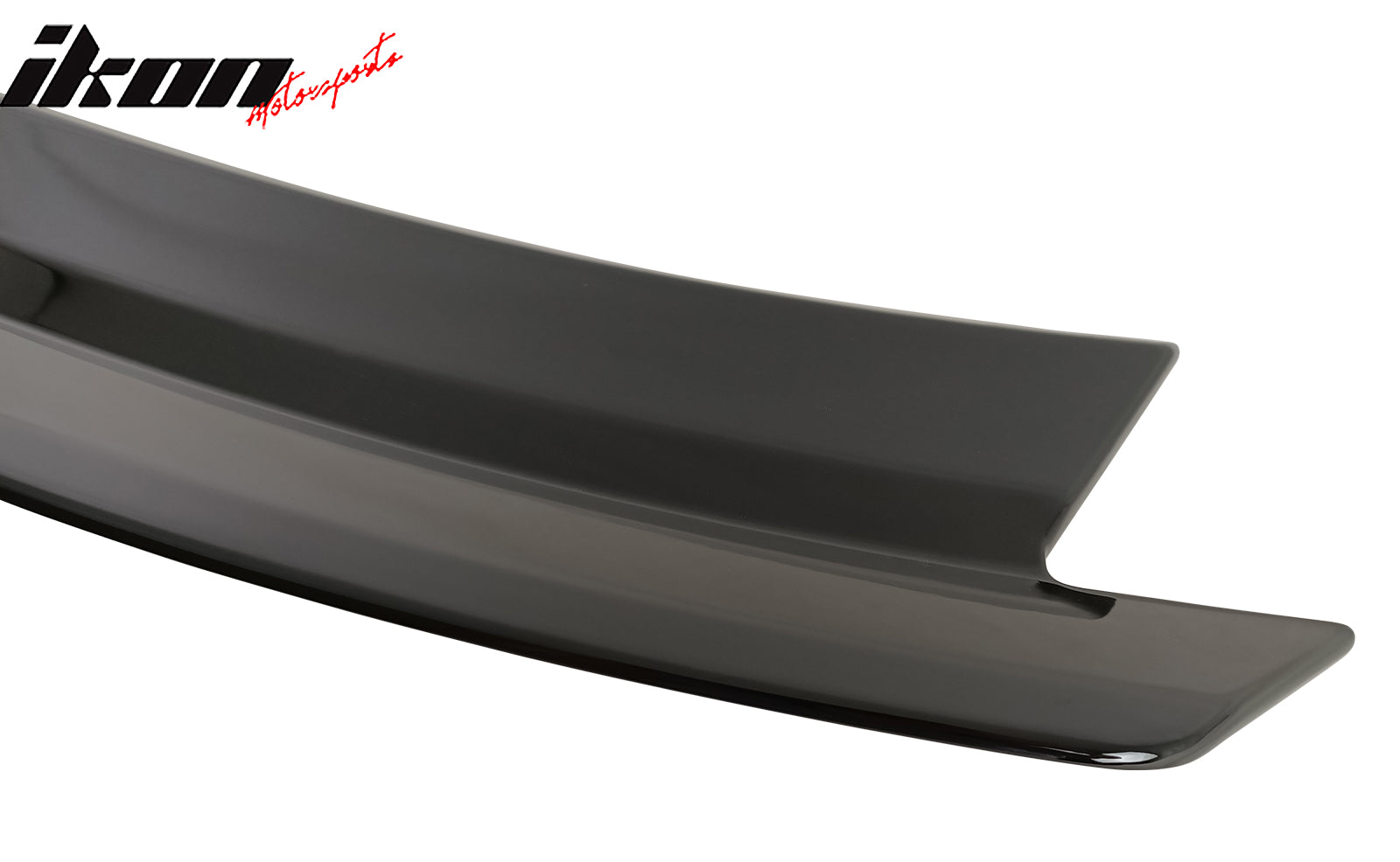 2024-2026 Ford Mustang S650 7th R Style Gloss Black Trunk Spoiler ABS