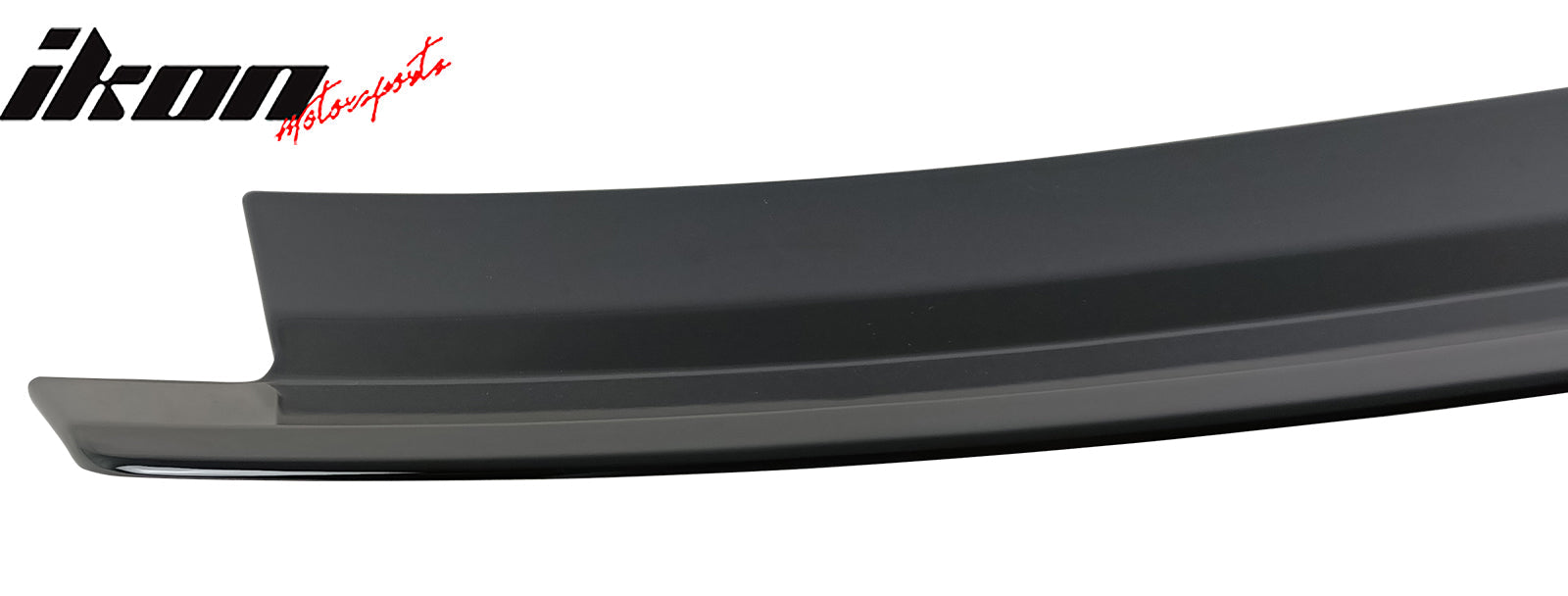 2024-2026 Ford Mustang S650 7th R Style Gloss Black Trunk Spoiler ABS