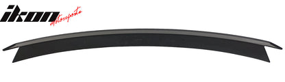 2024-2026 Ford Mustang S650 7th R Style Gloss Black Trunk Spoiler ABS