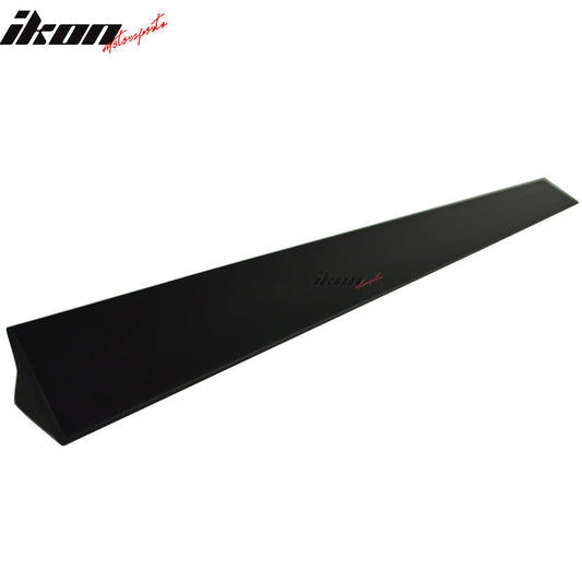2015-2021 Subaru WRX VRS Style Rear Roof Spoiler Wing PUF
