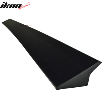 2015-2021 Subaru WRX VRS Style Rear Roof Spoiler Wing PUF