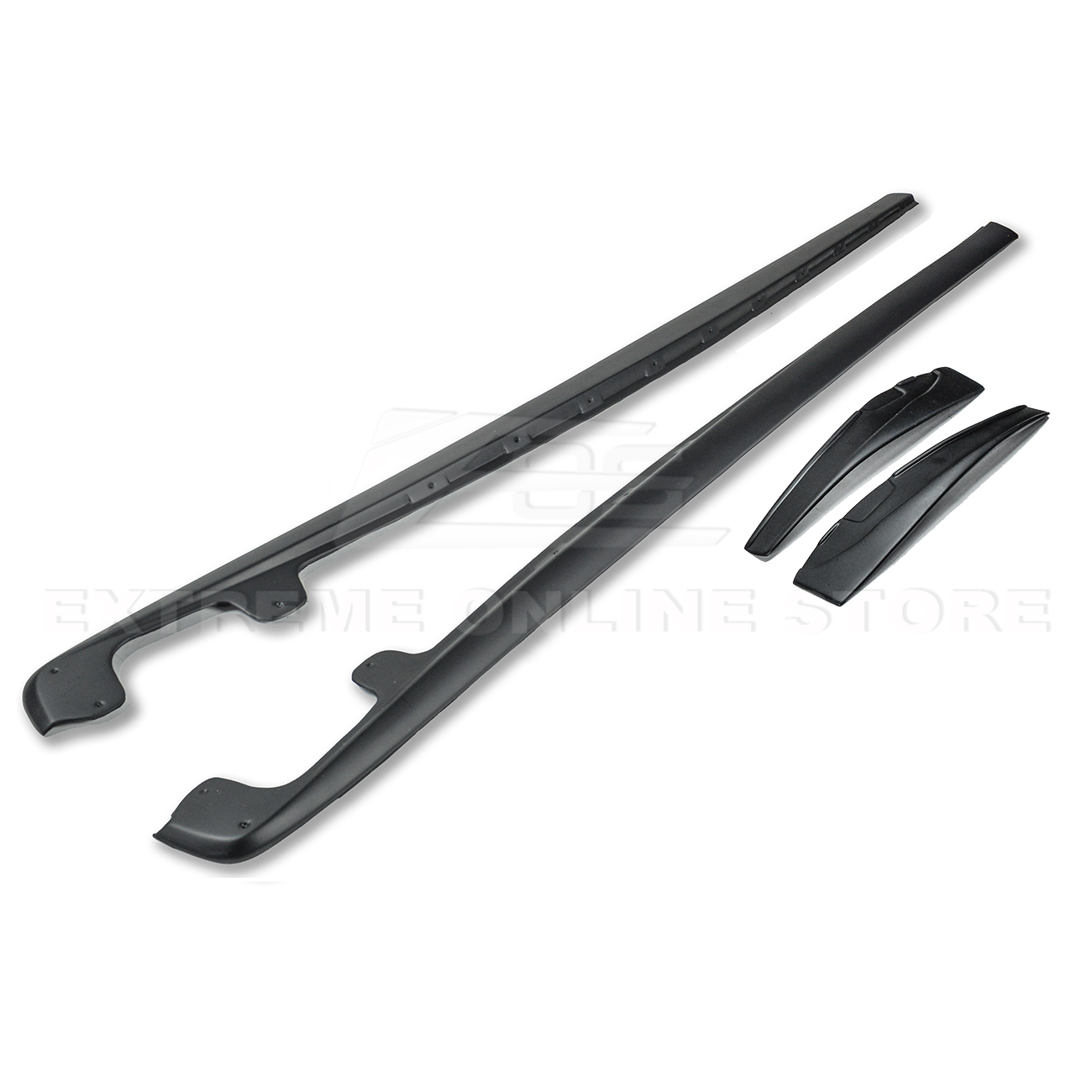 Corvette C6 Grand Sport / Z06 / ZR1 Side Skirts Rocker Panels