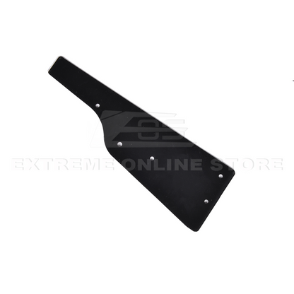 Corvette C6 Base | ZR1 Conversion Side Skirts Rocker Panels