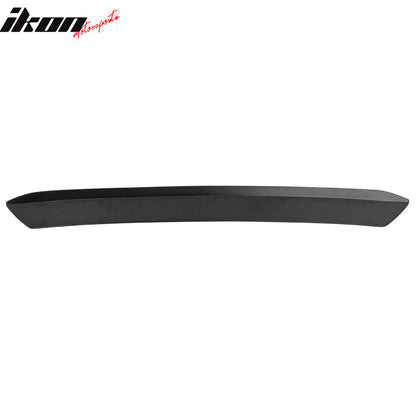 2020-2025 Toyota GR Supra 5th MK5 V2 ABS Rear Roof Spoiler