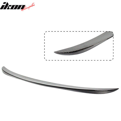 2013-2020 Scion FRS/Subaru BRZ/Toyota 86 Carbon Fiber Trunk Spoiler