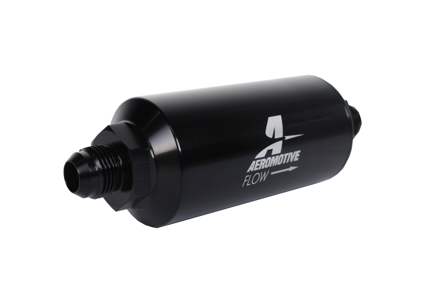 Aeromotive Male AN-08 10-Micron Cellulose Filter - Universal