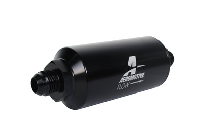 Aeromotive Male AN-08 10-Micron Cellulose Filter - Universal