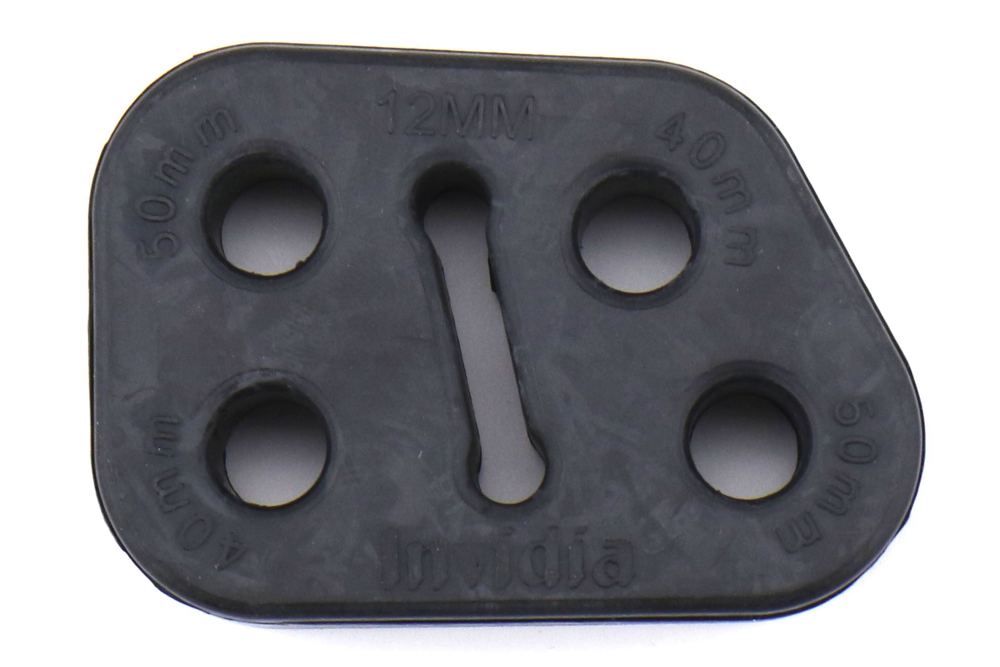 Invidia 12MM Universal Exhaust Rubber Hanger - Universal