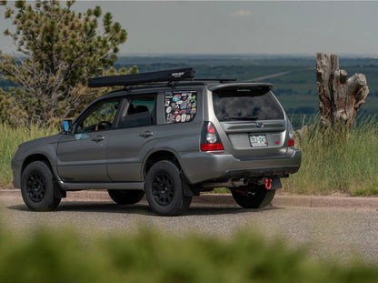 Flatout Suspension GR Lite Coilovers - 2009-2013 Subaru Forester