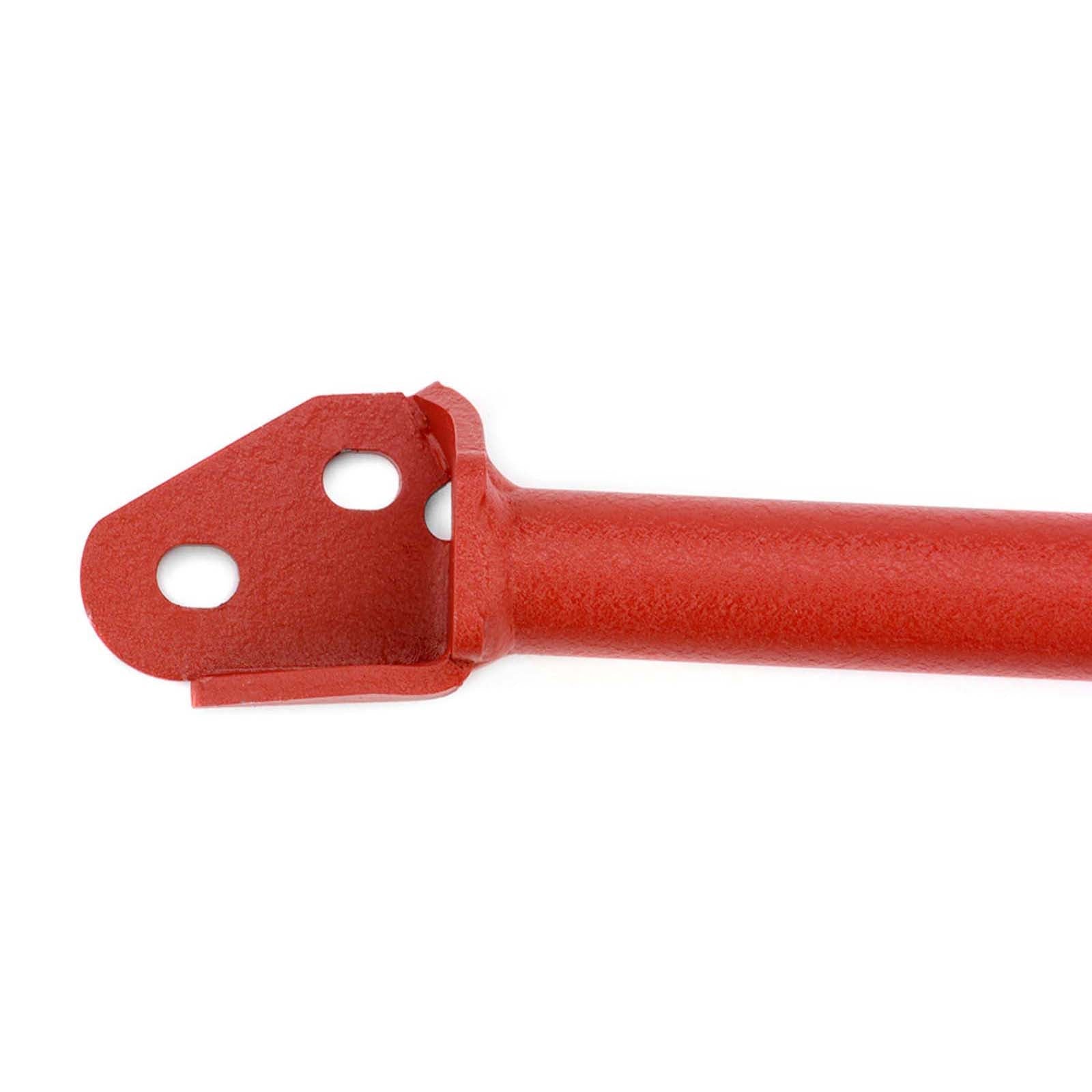 GrimmSpeed Strut Tower Brace Red - 2013-2021 Scion FR-S / Subaru BRZ / Toyota 86