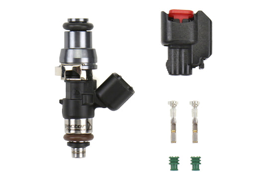 Injector Dynamics ID1700X Top Feed Fuel Injector single - 2006-2009 Honda S2000 / 2003-2009 Nissan 350Z