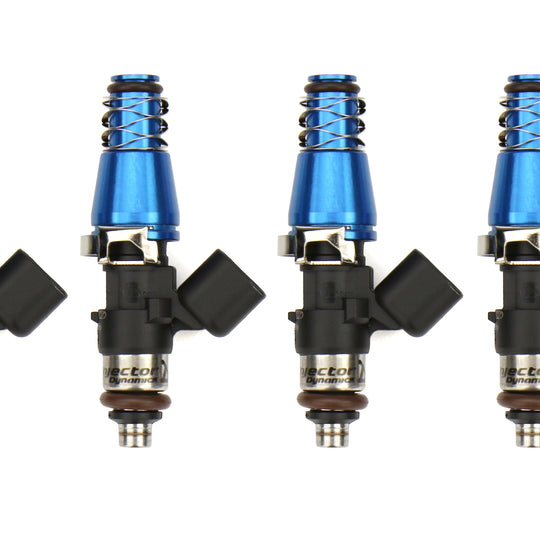 Injector Dynamics ID1050X Fuel Injectors 1050cc - Honda/Acura Models (inc. 1988-2000 / 1992-1995 Accord)