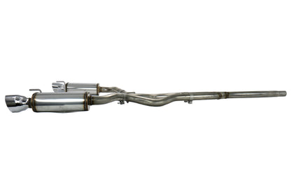 Magnaflow Street Series Catback Exhaust System - 2015-2017 Ford Mustang EcoBoost