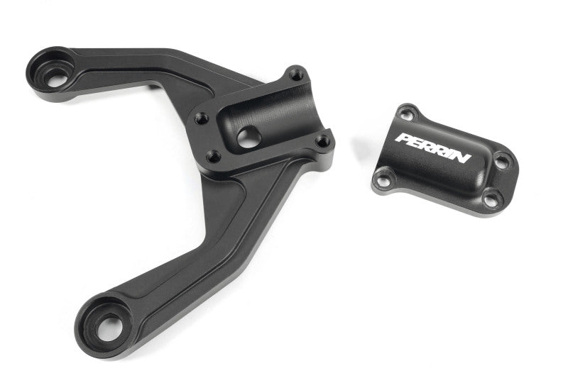 PERRIN Rear Shock Tower Brace - Carbon Fiber - 2022-2026 Subaru WRX