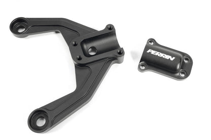 PERRIN Rear Shock Tower Brace - Carbon Fiber - 2022-2026 Subaru WRX