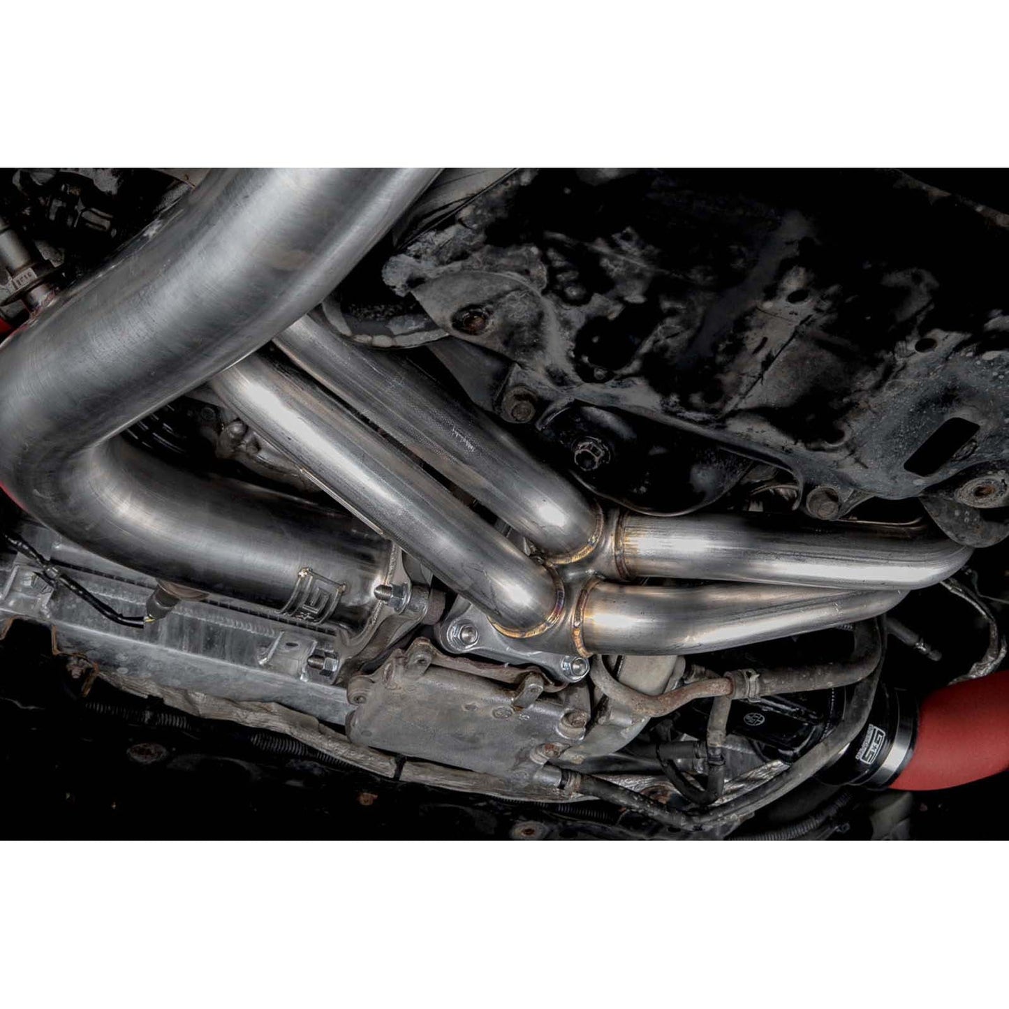 GrimmSpeed Equal Length Exhaust Header - 2015-2021 Subaru WRX