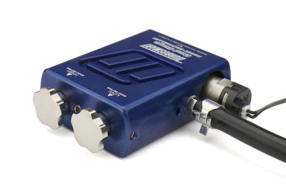 Turbosmart Dual Stage Manual Boost Controller V2 (Blue) - Universal