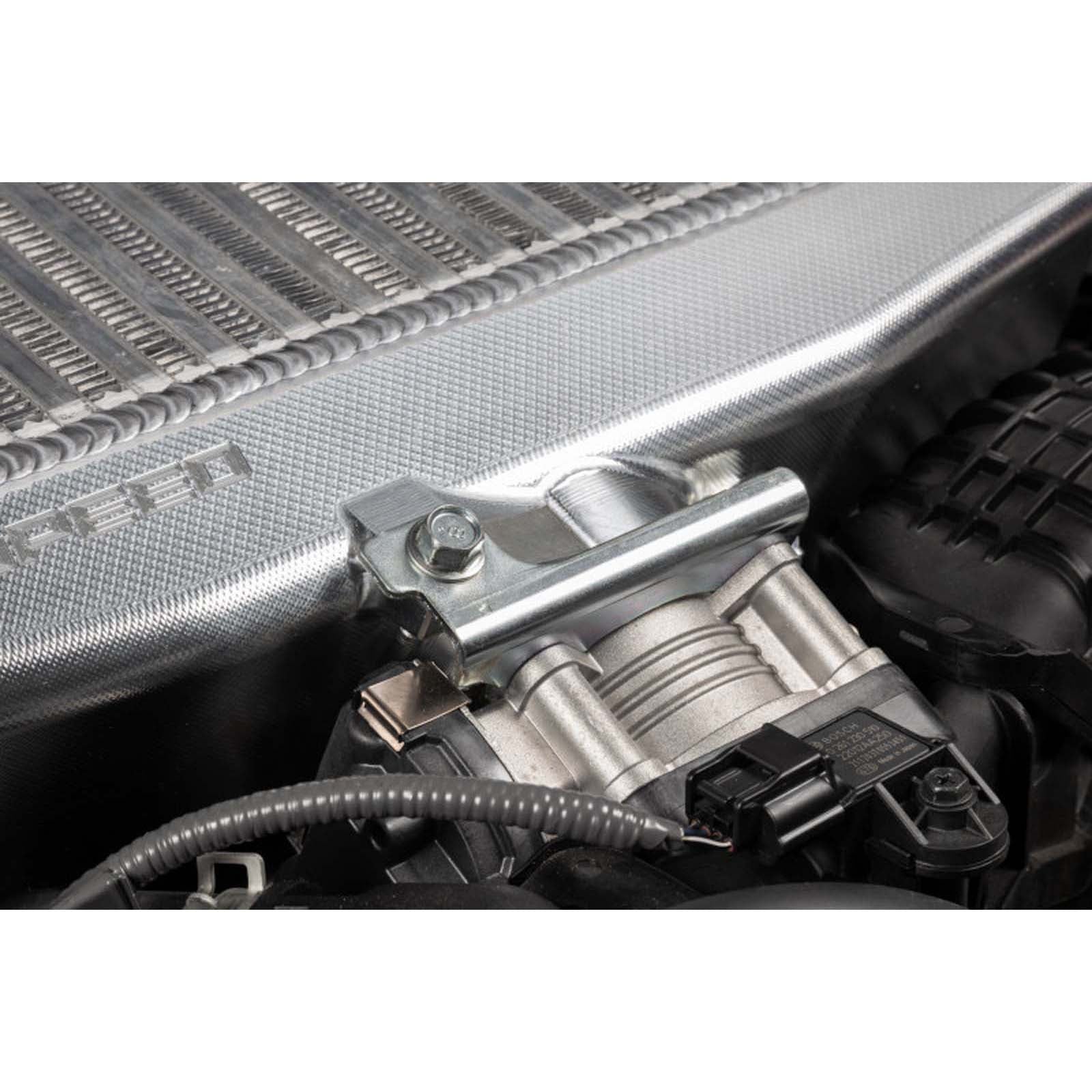 GrimmSpeed Billet Top Mount Intercooler - 2022-2024 Subaru WRX