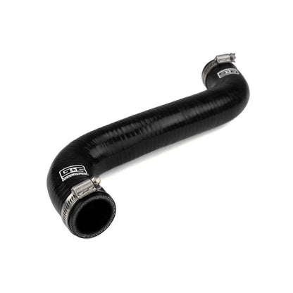 GrimmSpeed Radiator Hose Kit Black - 2015-2018 Subaru WRX / 2014-2017 Subaru Forester XT