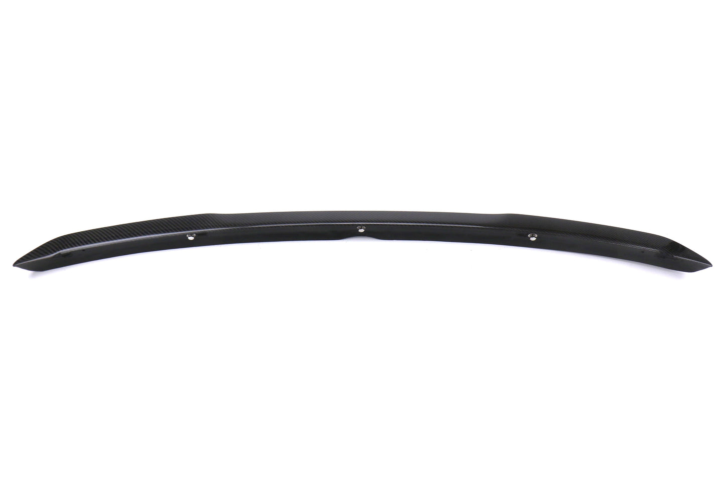Seibon Carbon Fiber OE Style Rear Spoiler - 2015-2021 Subaru WRX / STI