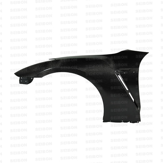 Seibon Carbon Fiber Front Fenders - 2009-2010 Nissan GT-R
