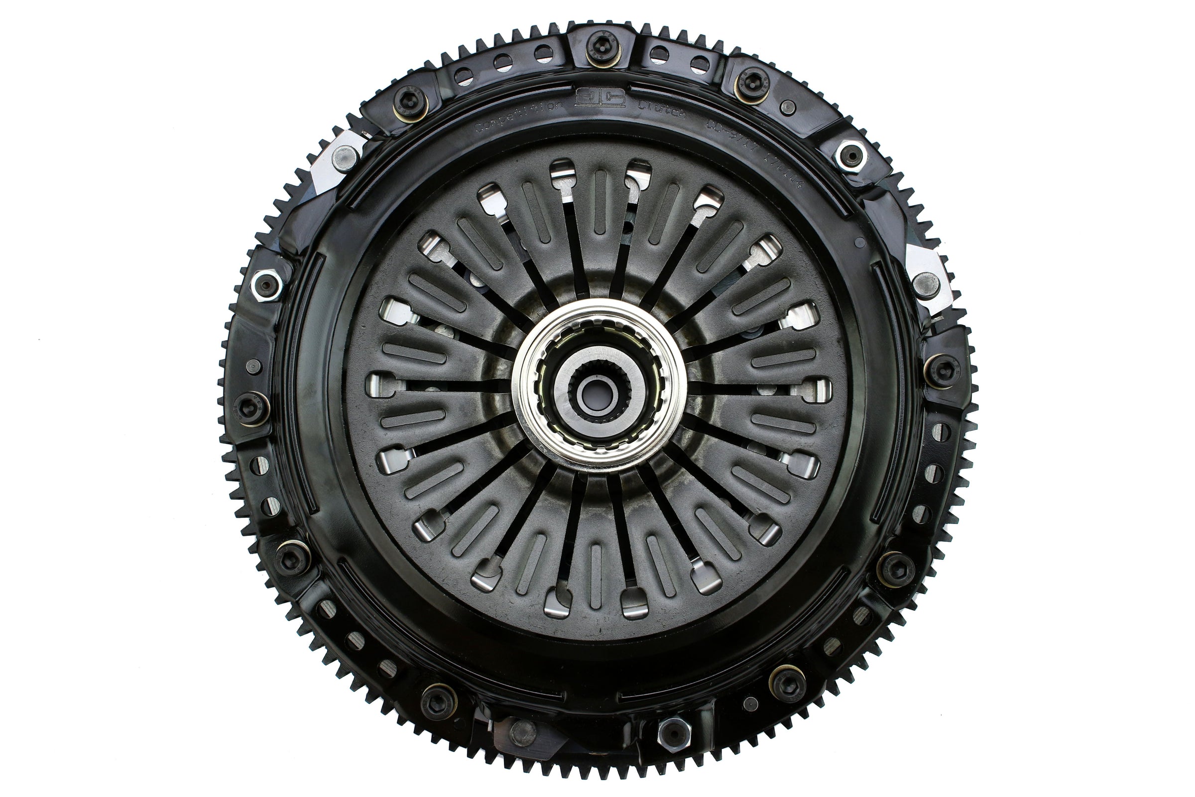 Competition Clutch Stage 1 Multi Plate Twin Organic Clutch Kit w/Flywheel - 2004-2021 Subaru STI