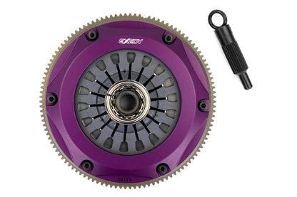 Exedy Stage 5 Triple Metallic Disc Clutch Kit - 2008-2015 Mitsubishi Evo X
