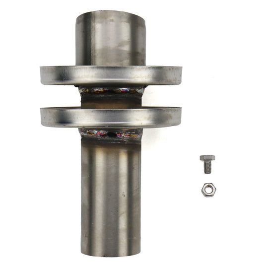 Invidia Exhaust Silencer N1 Systems 101mm - Universal