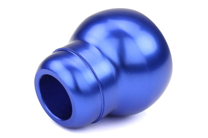 Torque Solution Fat Head Shift Knob Blue - 2004-2021 Subaru STI / Subaru WRX 2015-2021 / 2013-2021 Scion FR-S / Subaru BRZ / Toyota 86