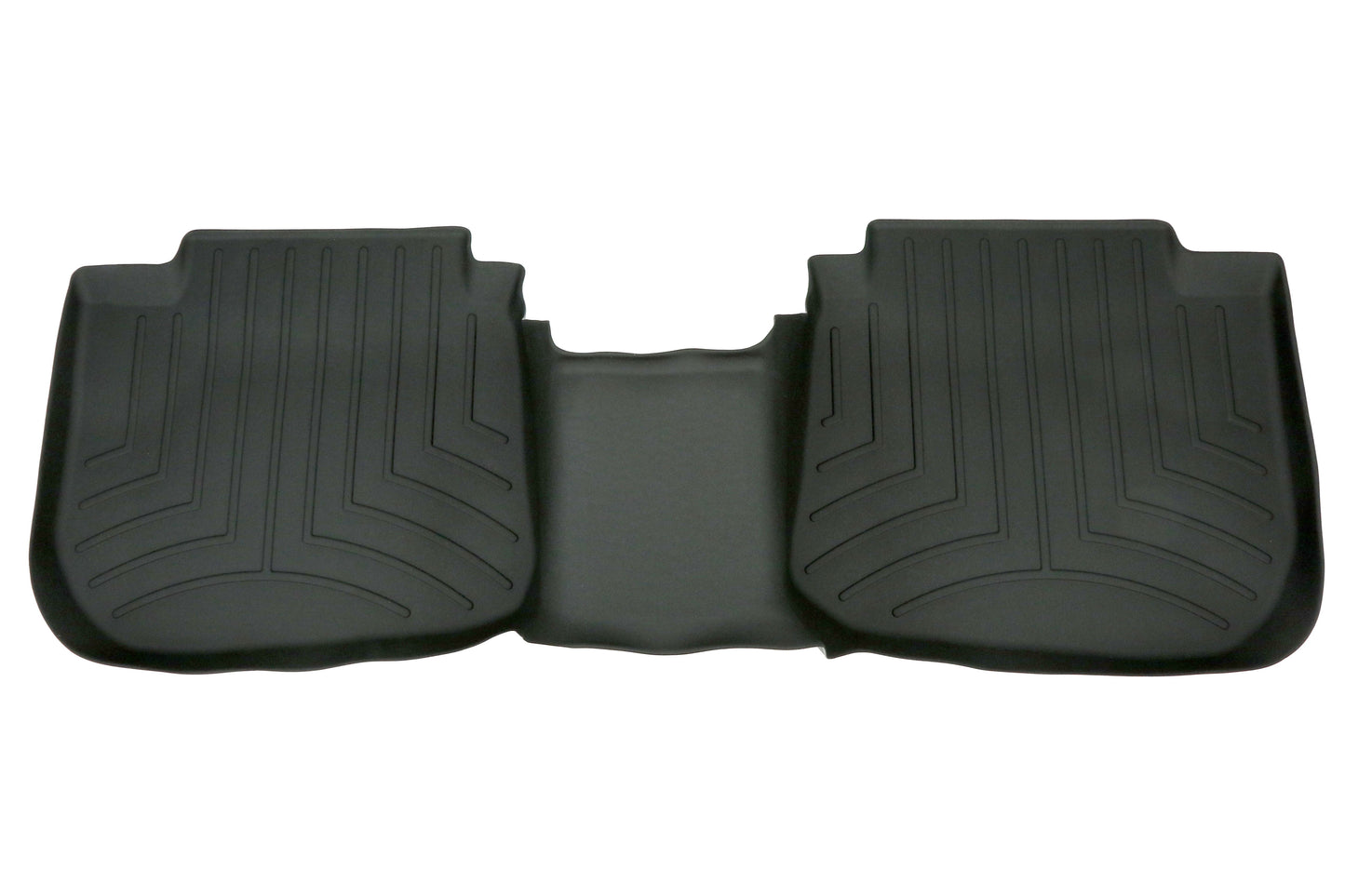 Weathertech Black Rear FloorLiner - 2015-2017 Subaru Legacy / Outback