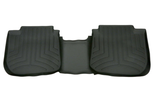 Weathertech Black Rear FloorLiner - 2015-2017 Subaru Legacy / Outback