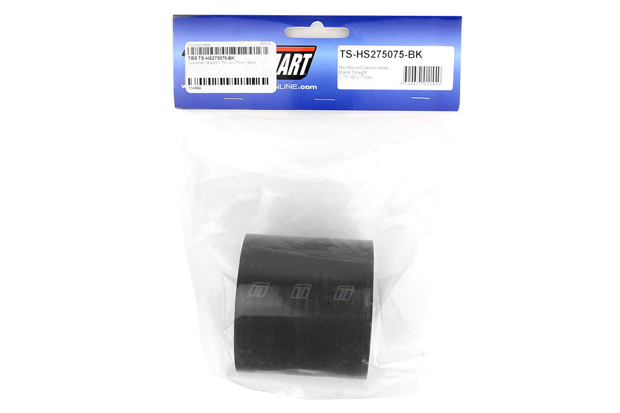 Turbosmart Silicone Coupler 2.75in Black