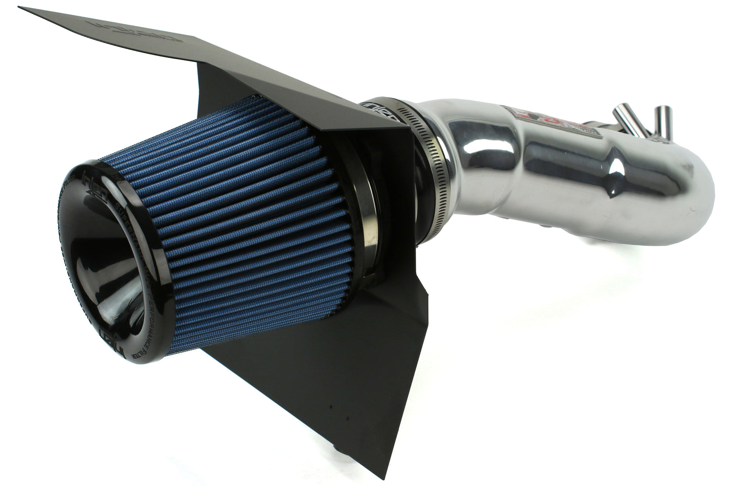 Injen Tuned Cold Air Intake Polished - 2008-2014 Lexus IS-F