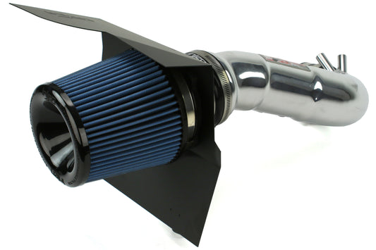 Injen Tuned Cold Air Intake Polished - 2008-2014 Lexus IS-F