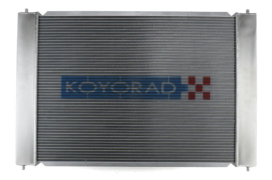 Koyo Aluminum Racing Radiator - Nissan MT models (inc. 2009-2018 370Z)