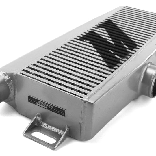 Mishimoto Silver Top Mount Intercooler w/ Red Hoses - 2002-2007 Subaru WRX / 2004-2007 STI