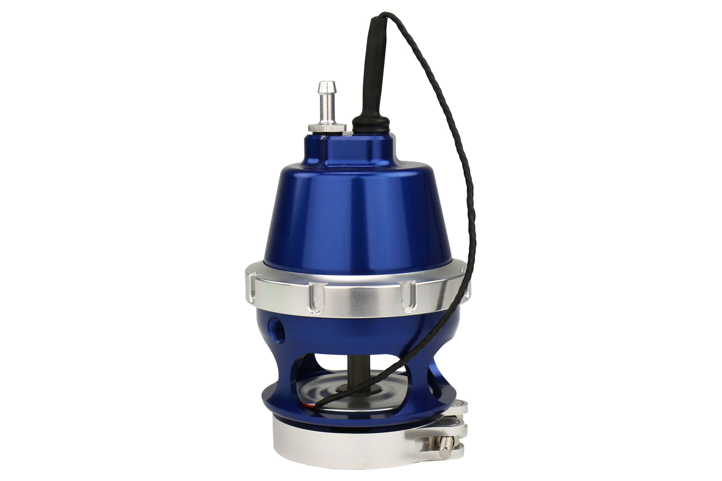 Turbosmart Power Port BOV w/ Sensor Cap (Blue) - Universal