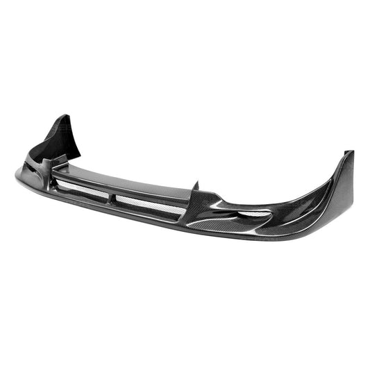Seibon Carbon Fiber CW Style Front Lip - 2002-2003 Subaru WRX